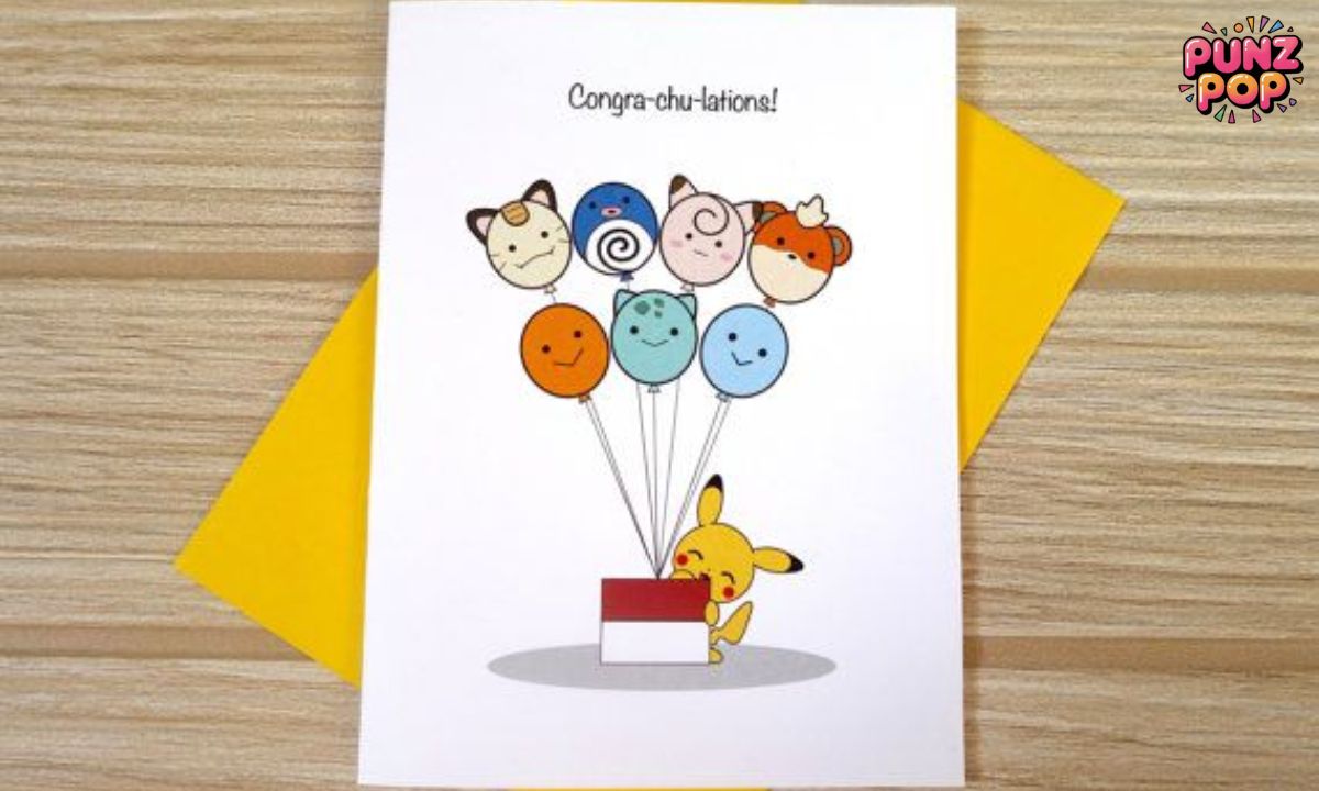 Pokémon Puns One Liners 😄⚡ (1)