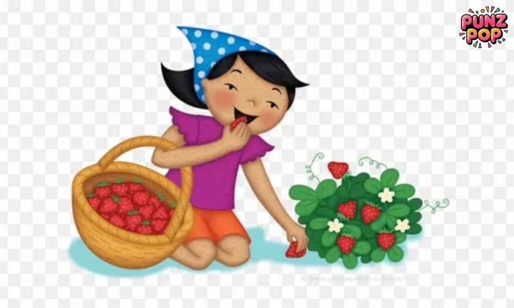 Strawberry Puns for Kids