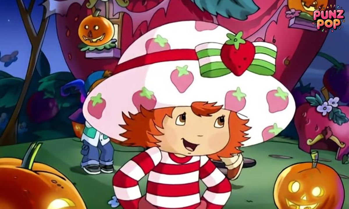 Strawberry Short Jokes