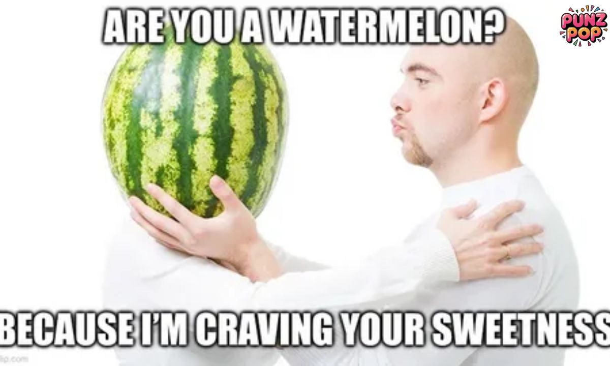 Watermelon Adult Jokes