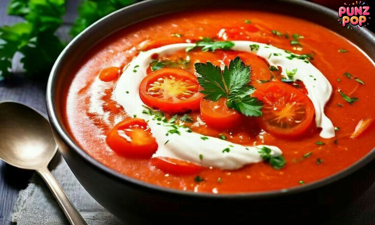 🍅 Tomato Soup Puns