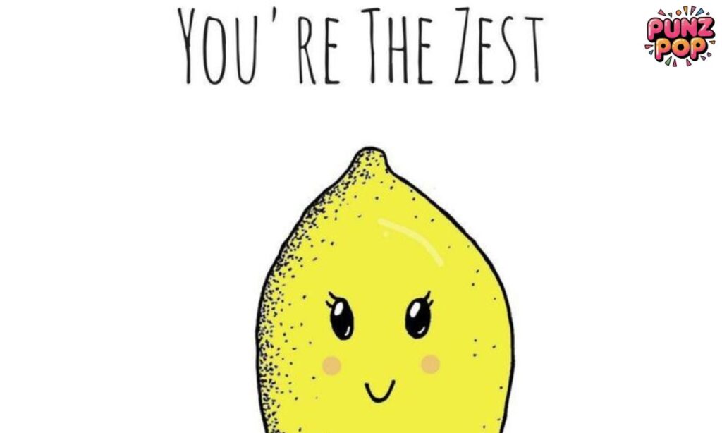 🍋 Double Entendre Lemon Puns A Zesty Twist