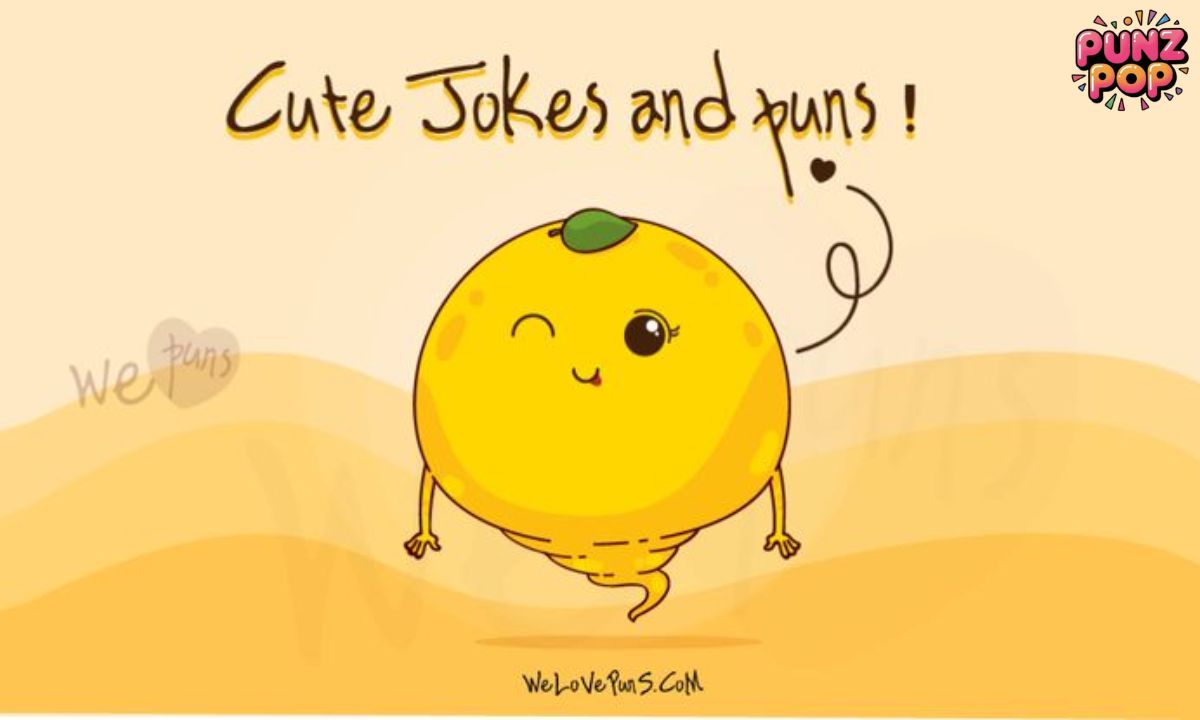 🍋 Knock-Knock Lemon Puns Ring in the Laughter