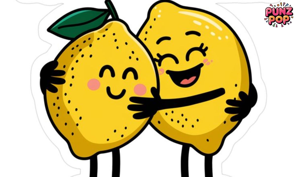 🍋 Lemon Puns Captions Squeeze the Day