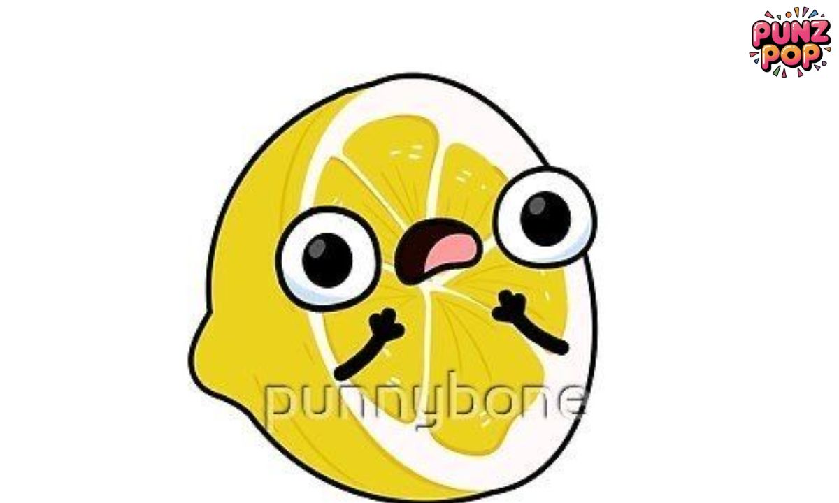 🍋 Short Lemon Puns A Tangy Treat