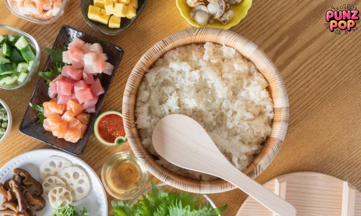 🍣 Rice to the Occasion Elevated Sushi Puns