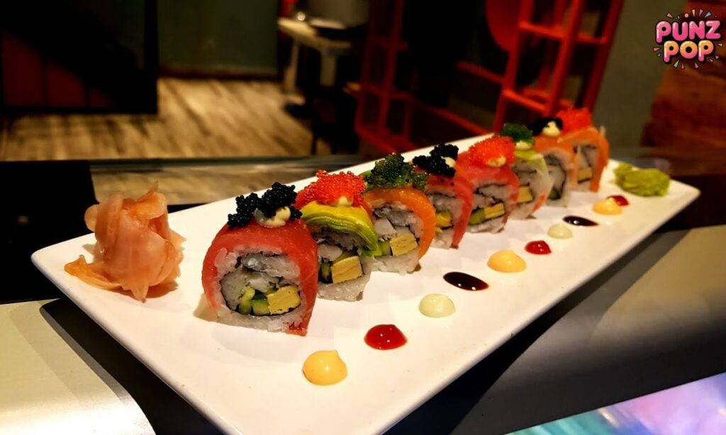 🍣 Roll With Kindness Wholesome Sushi Moments