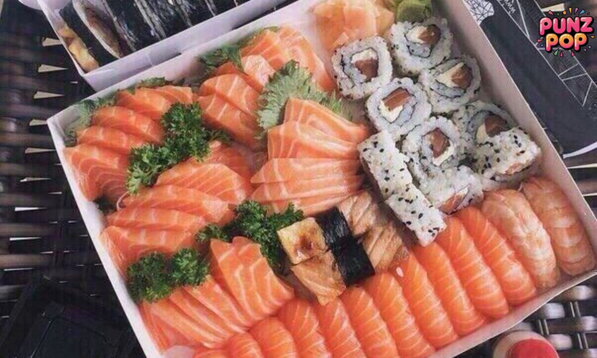 🍣 Sushi Life Goals Everyday Situational Puns