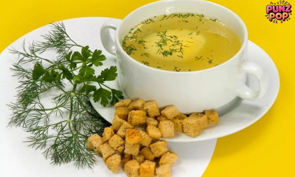 🍲 Broth-Based Puns