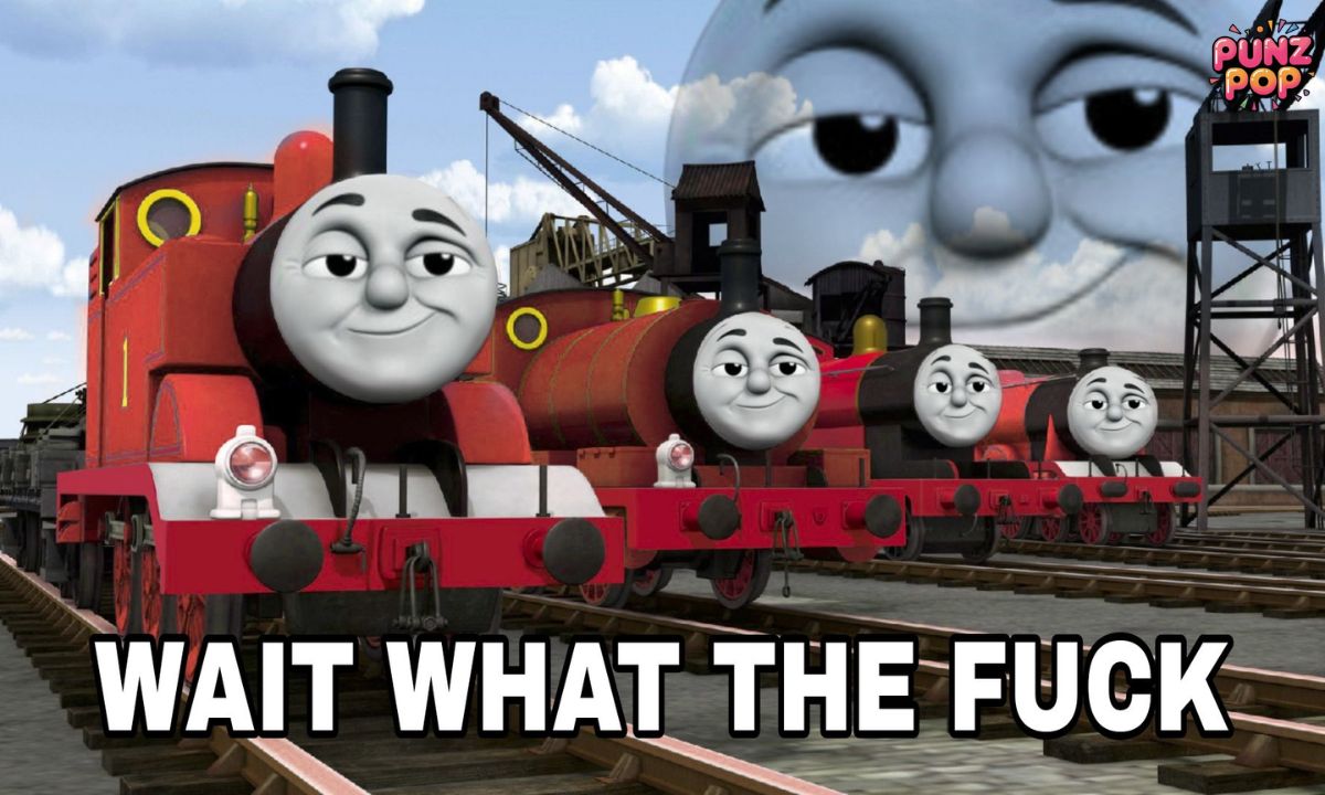 🚂 50 Short Train Puns