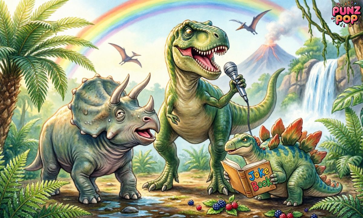 🦕 Even More Dinosaur Jokes 🦖