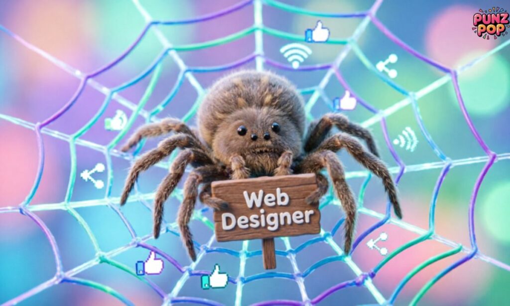 7. Clean & Family-Safe Spider Jokes for All Ages 👨_👩_👧