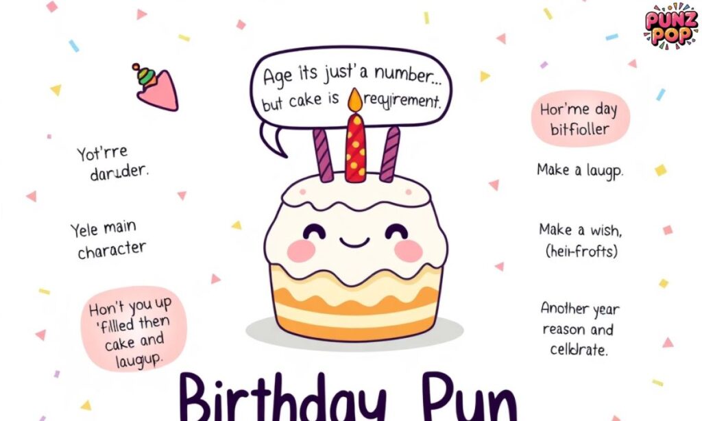 Birthday Puns Reddit