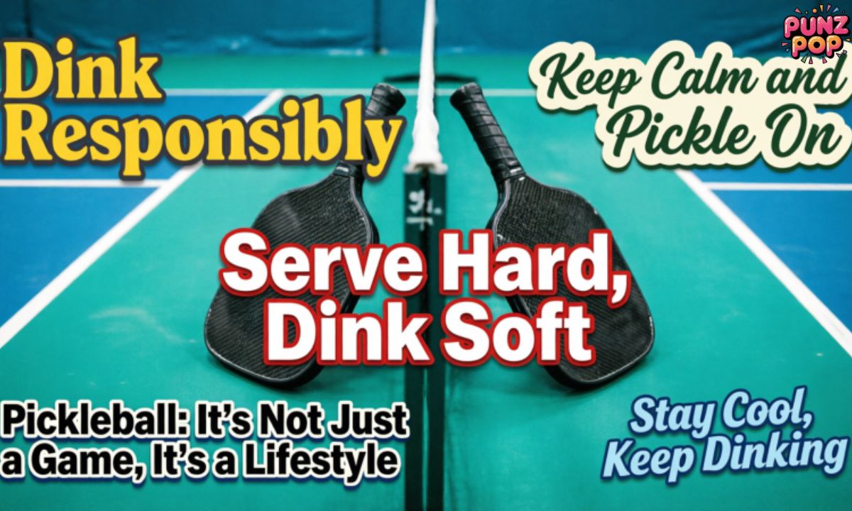 Choose the Best Pickleball Quotes, Phrases, and Sayings