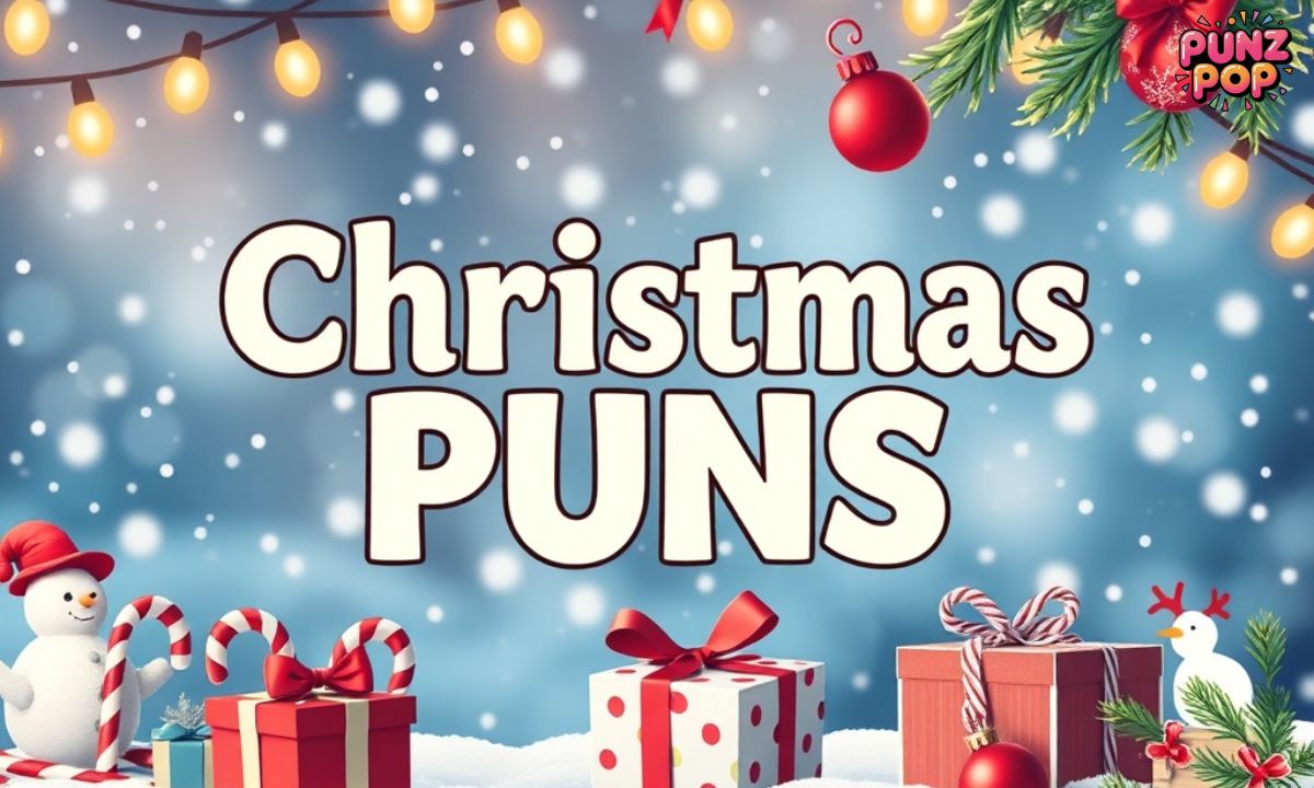 Christmas Puns (1)