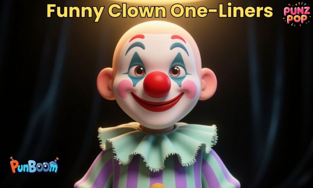 Clean and Family-Friendly Clown Jokes