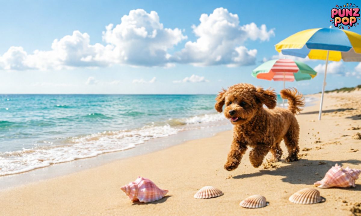 Cute Beach Puns