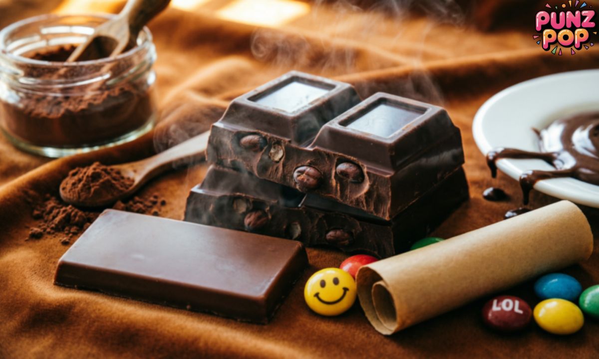 Epic & Share-Worthy Chocolate Puns for Every Mood 🌍