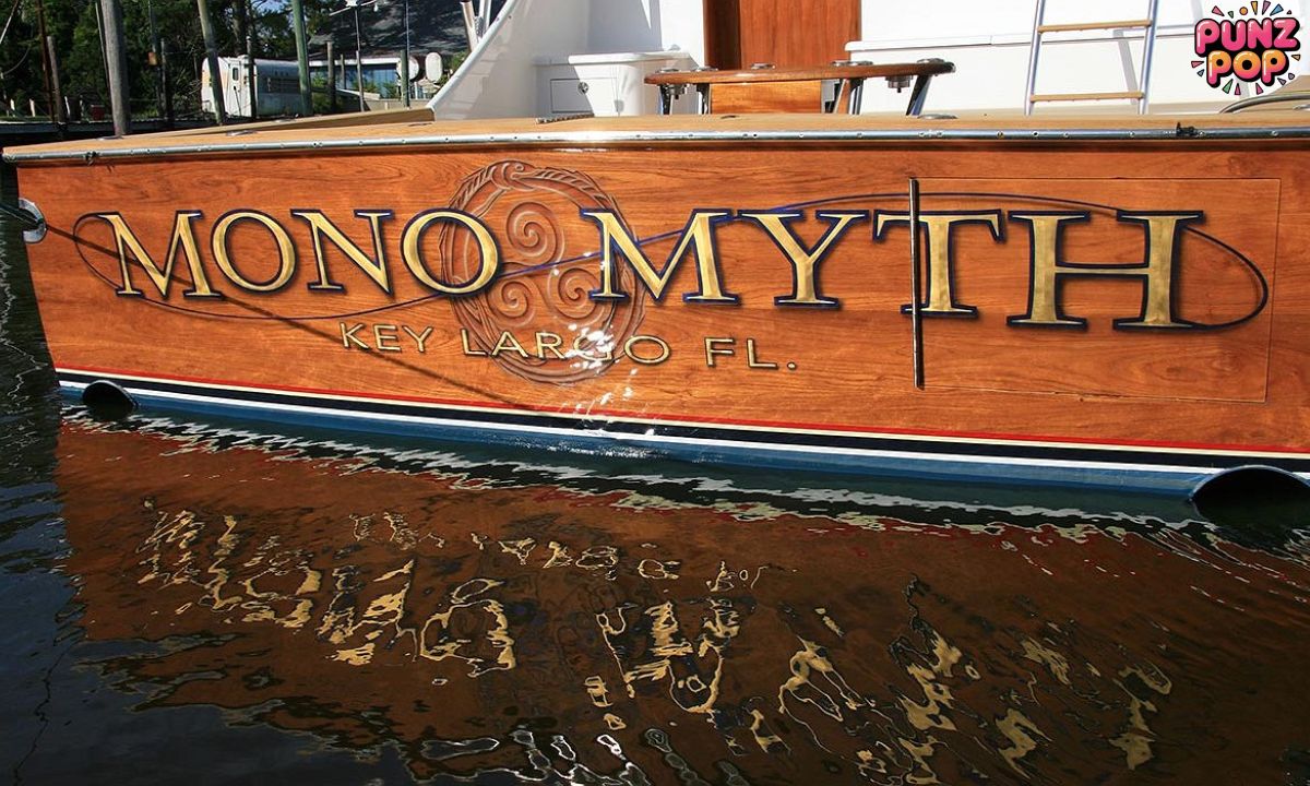 Funny Boat Names