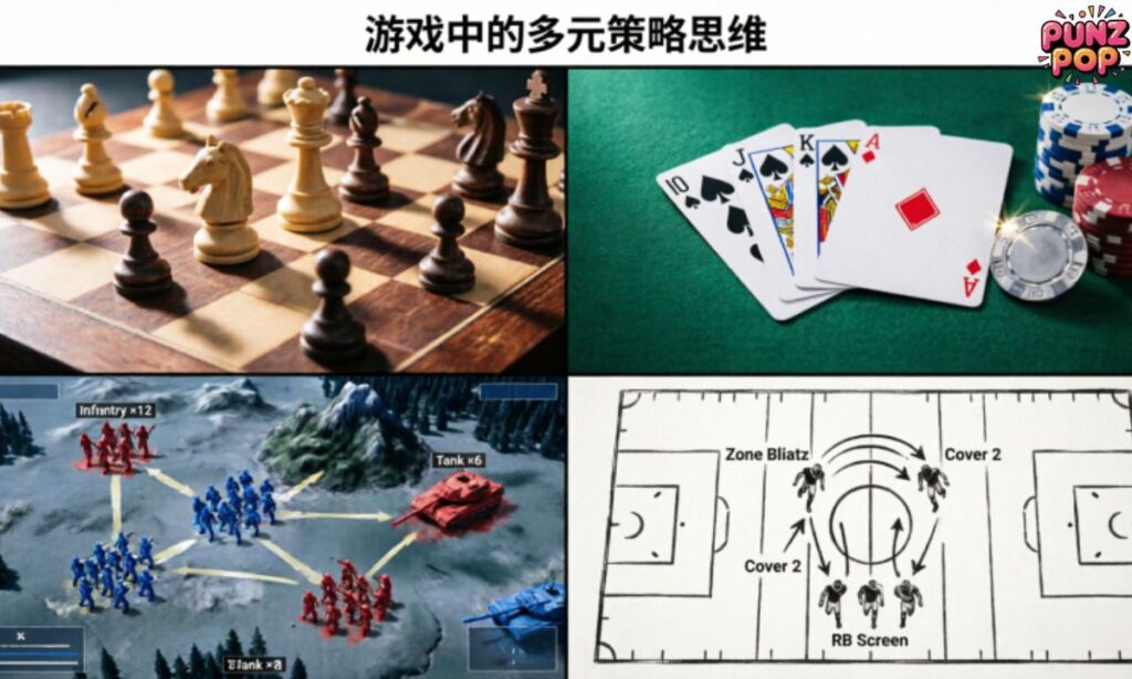 Game Strategies