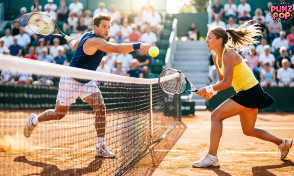 Mixed Doubles