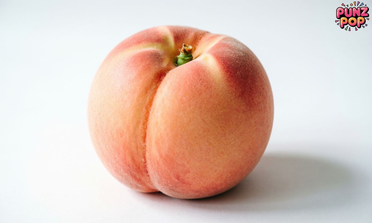Peach puns love