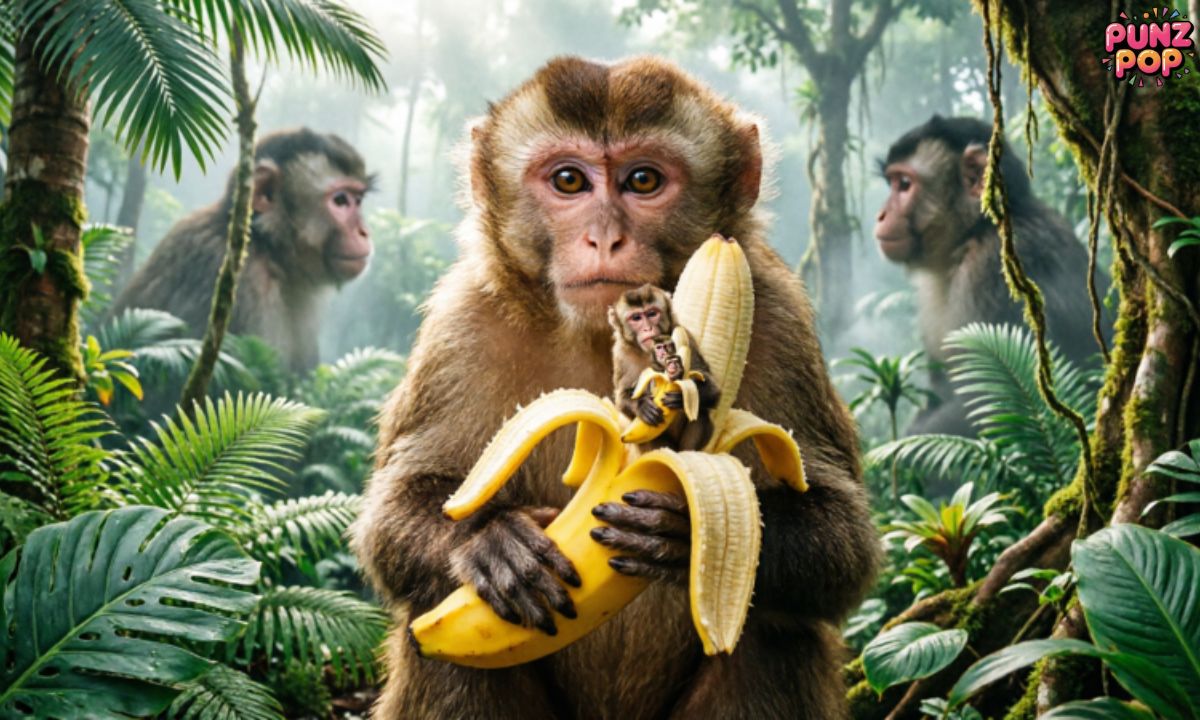 Recursive Monkey Puns 🔄🐒