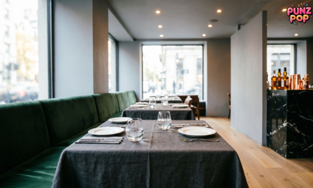 Restaurant Reads