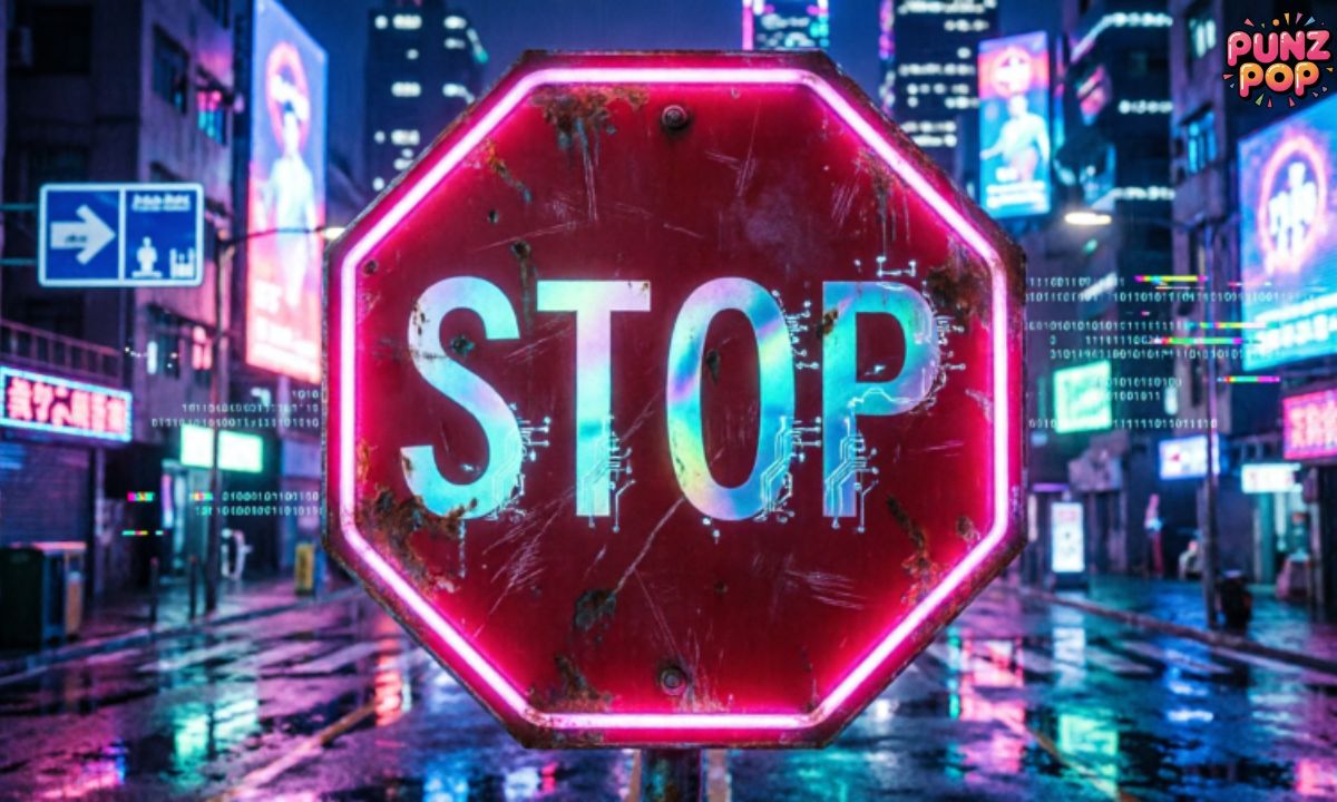 STOP Sign Remixes