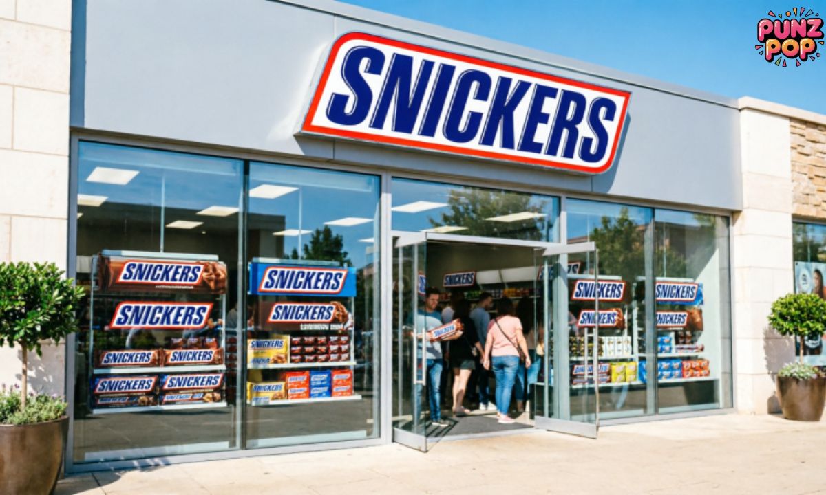 Storefront Snickers