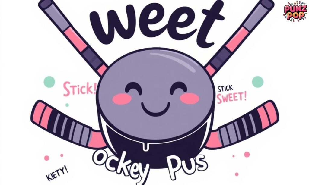 Sweet Hockey Puns Dirty