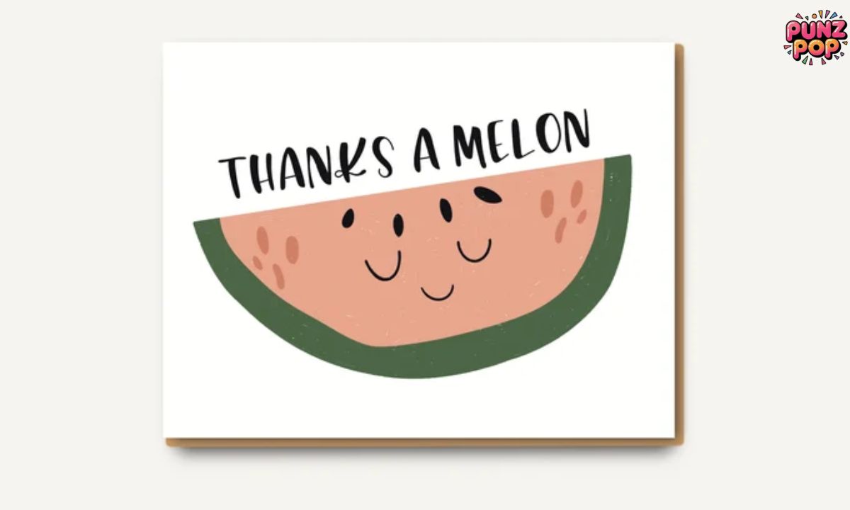 Thank You Puns One Liners