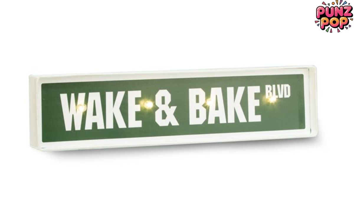 Wake & Bake