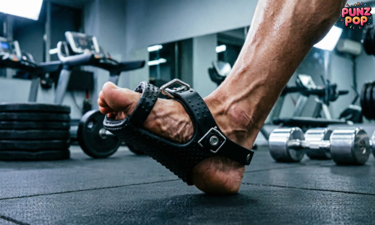 Workouts & Gym Toe Puns