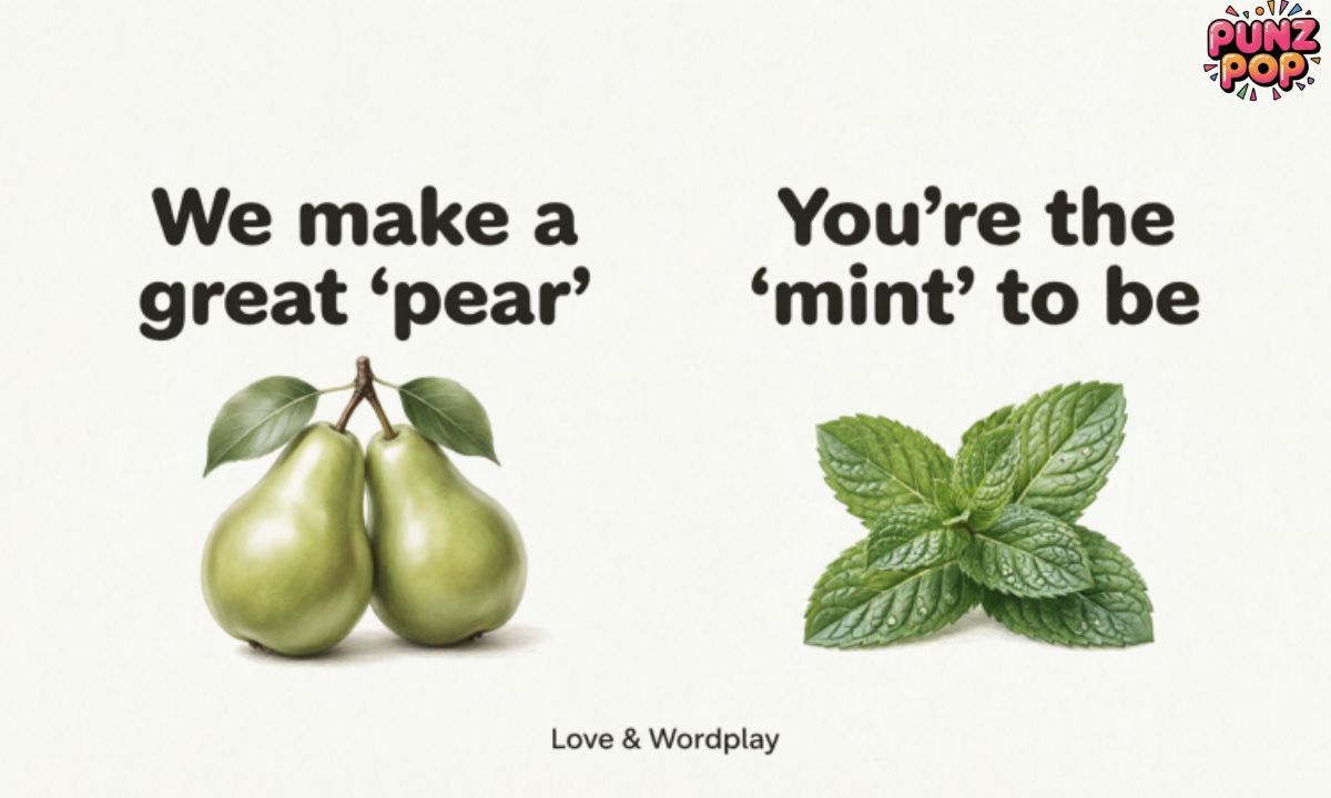 💑 Smart Puns About Relationships