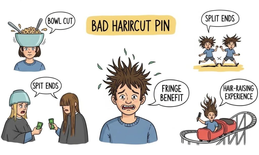 📸 Funny Terrible Puns Captions
