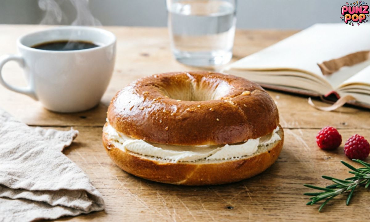 🥯 Witty Bagel Puns for Social Media