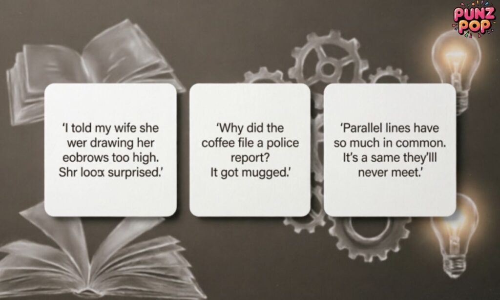 🧠 Short Intelligent Jokes (1)