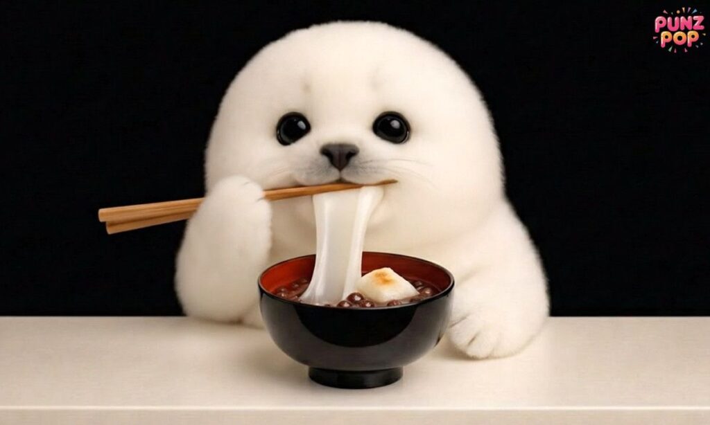 Short & Sweet Seal Puns 🦭