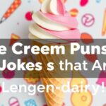 77 Ice Cream Puns & Jokes That Are Absolutely Lengen-dairy hd image