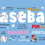 List of 70 Funny Puns and Jokes about Baseball