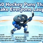 160 Hockey Puns That Make Everyone Laugh