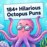 184+ Hilarious Octopus Puns You’ll Want to Squid Around With in 2026 🐙💦