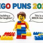 253+ Lego Puns 🧱 That’ll Make You Snap and Stack With Laughter(Updated 2k26)