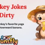 398+ Best Monkey Puns That Will Make You Go Bananas