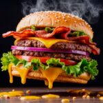 90 Juicy Burger Puns & Jokes